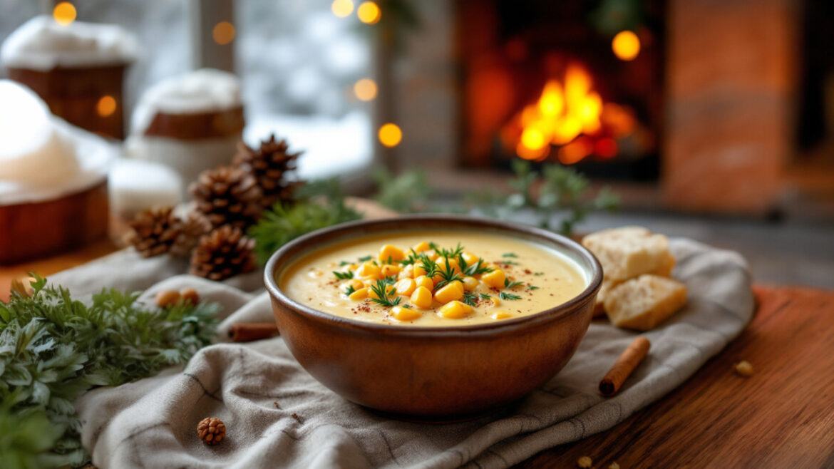 Le Velouté Doré des Druides