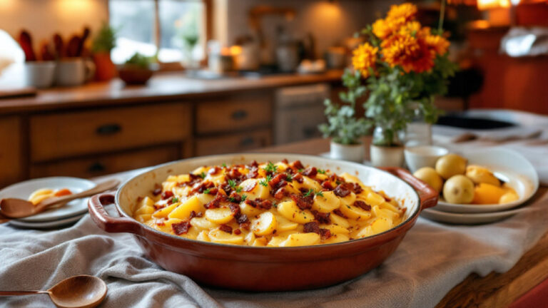 Le Gratin des Festins d’Hiver – Sidh na Nollaig